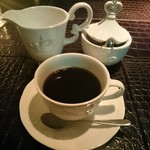波沙鮓 - コーヒー