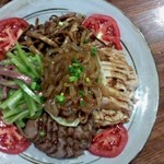 中華料理 帆 - 餃子コース・前菜