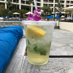 MAUNA LANI BAY HOTEL ＆ BUNGALOWS - ドリンク写真:
