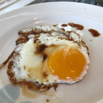 The veranda at The Beachhouse - 