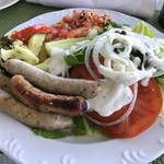 Bay Terrace - ちょっとアップ