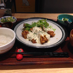 Ashi Teishoku & Diner - チキン南蛮定食
