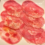 ワンカルビ - 牛タン