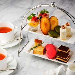 【昼も夜も♪季節で楽しむお茶会】