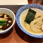 麺処ほん田 - 濃厚昆布水の淡麗つけ麺