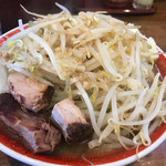 らーめん てら - 極太にんにく醤油