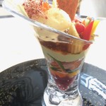 レストラン 間 - 後姿もベッピン♡