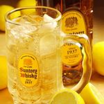 串揚げ酒場 仲丸 - 角ハイボール