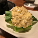 成吉思汗 ふじや - アスパラ