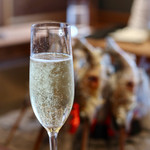 柳家 - お決まりのトリシャン♪