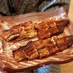 柳家 - 長良川天然鰻蒲焼
