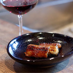 柳家 - ブルゴーニュの赤と共に♪