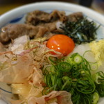 手造りうどん 楽々 - 