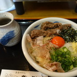 手造りうどん 楽々 - 