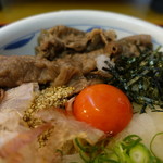 手造りうどん 楽々 - 