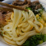 手造りうどん 楽々 - 