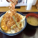 天丼てんや - 