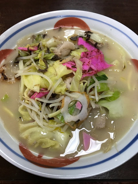 そば幸 島原店 島原 そば 食べログ