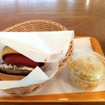 フレッシュネスバーガー - 