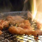 炭火焼肉市場 済州家 - 