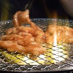 炭火焼肉市場 済州家 - 