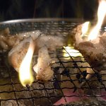 炭火焼肉市場 済州家 - 