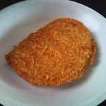 手打麺や 大島 - チキンカツ