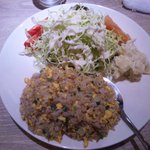ant - 玉子チャーハン700円