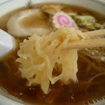 ラーメンよこみち - 