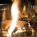 炭火焼肉市場 済州家 - 