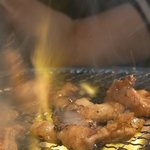 炭火焼肉市場 済州家 - 