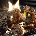 炭火焼肉市場 済州家 - 