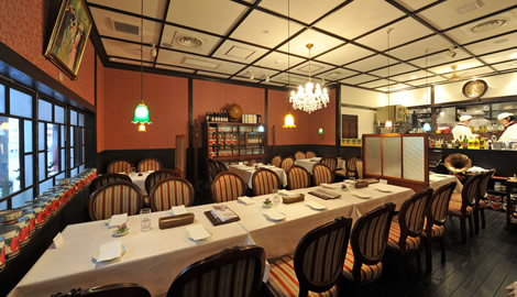 アーティーチョーク（ARTICHOKE） - 秋田（イタリアン）の写真