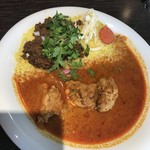 般゜若 PANNYA CAFE CURRY - 