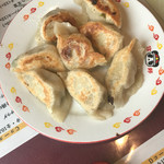 中華料理 順和園 - ラブリーな餃子。