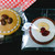 アイシング・オン・ザ・ケーキ - 料理写真:クッキー2種