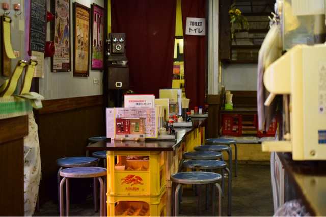 Asakusa Sakaba Okamoto Hoppi Tori Ten photo 4