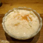 氷屋ぴぃす - このころになると氷が完全に溶けてシャーベット状に変化！