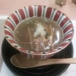 おでん　まつむら - れんこん饅頭