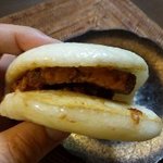 岩崎本舗 - 大きさも食べ易い