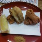 おでん　まつむら - 穴子