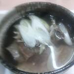 おでん　まつむら - 牛筋