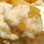 氷屋ぴぃす - グレープフルーツシロップを注ぐことで、全体にグレープフルーツの風味が加わって後味爽やか！