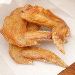 手羽先番長 - 手羽先素揚げ