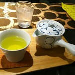 ASAHIDO-SOUGEN - 煎茶 350円税別