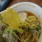 Purana Kicchin - 麺