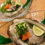 Katsuhan - 岩牡蠣