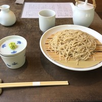 かぶらや - ざる大盛