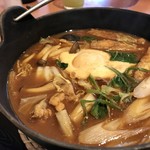 味の民芸 - 味噌煮込みうどん