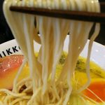 La-men NIKKOU - 鶏白湯リフト